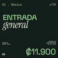 Entrada General